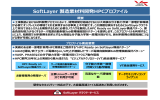 SoftLayer 製造業材料開発HPCプロファイル 概要
