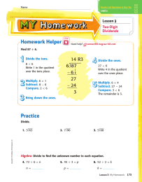 Homework Helper  1 4 R3