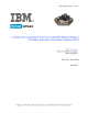 Creating and Consuming Web Services using IBM Rational Business