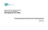 Navigating PCI DSS Understanding the Intent of the Requirements