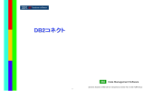 DB2コネクト Data Management Software 1