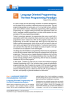 Language Oriented Programming: The Next Programming Paradigm