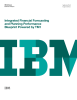 Integrated Financial Forecasting and Planning Performance Blueprint Powered by TM1 IBM Software