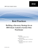 Best Practices IBMr Building a Recovery Strategy for an