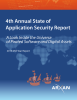 4th Annual State of Application Security Report A Look Inside the Universe