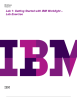 Lab 1: Getting Started with IBM Worklight – Lab Exercise
