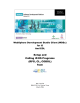 Setup and Calling i5/OS Programs (RPG, CL, COBOL)