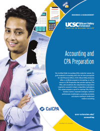 Accounting and CPA Preparation