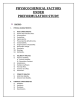 PHYSICOCHEMICAL FACTORS UNDER PREFORMULATION STUDY