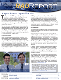 T Adopt-a-Resident Inspires New Ideas