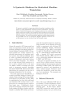 A Syntactic Skeleton for Statistical Machine Translation