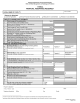 FINANCIAL ASSURANCE REQUIRED  FORM A LEGAL NAME OF FACILITY