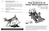 The Science of Deer Management Public Symposium: Managing Public Lands