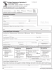 Food Establishment License Application Michigan Department of Agriculture &amp; Rural Development