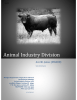 Animal Industry Division Averill, James (MDARD)