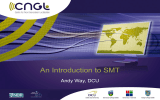 An Introduction to SMT Andy Way, DCU