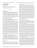 1-Bromopropane Report on Carcinogens, Thirteenth Edition CAS No. 106-94-5