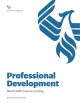 Professional Development Noncredit Course Listing Issued September 2015