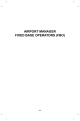 AIRPORT MANAGER FIXED BASE OPERATORS (FBO) - 265 -
