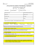 APPLICATION FOR LICENSE OF PROFESSIONAL FUNDRAISER APPLICATION FOR LICENSE YEAR