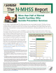 N-MHSS The Report More than Half of Mental