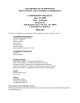 COMMISSION MEETING June 29, 2005 1:00 – 4:30 p.m.