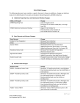 The following document was created as a quick reference to... made to the 2016 Student Transcript and Academic Record Repository... 2016 STARR Changes