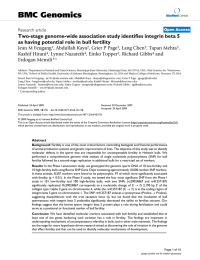 BMC Genomics