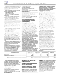 43876 Federal Register