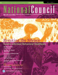 national Council Breaking the Silence Trauma-informed Behavioral Healthcare