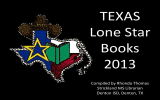 TEXAS Lone Star Books 2013