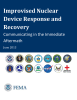 Improvised Nuclear Device Response and Recovery