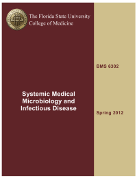 Systemic Medical Microbiology and Infectious Disease