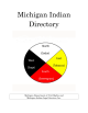 Michigan Indian Directory  Michigan Department of Civil Rights and