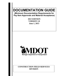 DOCUMENTATION GUIDE