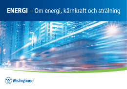 ENERGI 1