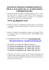 Instruction for submission of consolidated statement of ,  4 and 6