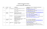   ADDRESS AND CONTACT DETAILS  OF  SATTLITE INTERACTIVE TERMINAL’S (SIT) 