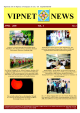 VIPNET NEWS APRIL   2006 VOL. 4