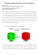 Ripening- an important process in fruit development