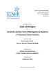 Juvenile Justice Care Management System State of Michigan A Performance Based Initiative