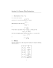 Section 3.9: Inverse Trig Derivatives 1 Derivative of sin (x)