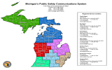 Michigan’s Public Safety Communications System