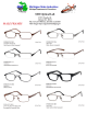 MALE FRAMES MSI Optical Lab