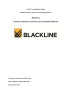 BlackLine Enhanced Financial Controls and Automation Platform