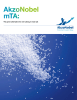 AkzoNobel mTA: The green alternative for anti-caking in road salt