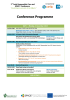 Conference Programme  1 Joint Responsible Care and