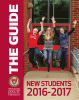 THE GUIDE 2016-2017 NEW STUDENTS