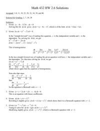 Math 432 HW 2.6 Solutions