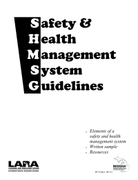 afety &amp; ealth anagement ystem